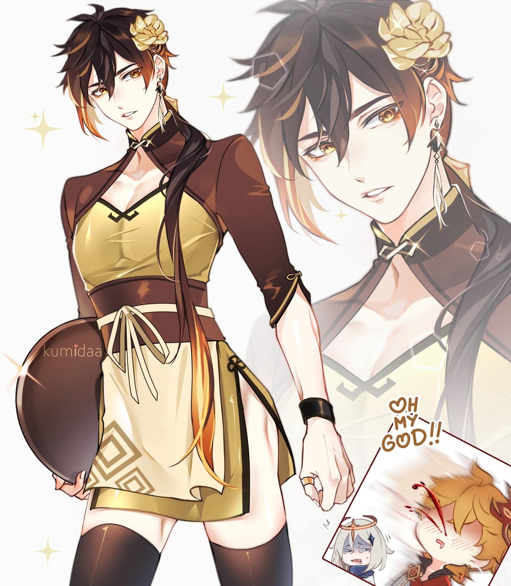 每日好图#午安原神【20260107】插图12