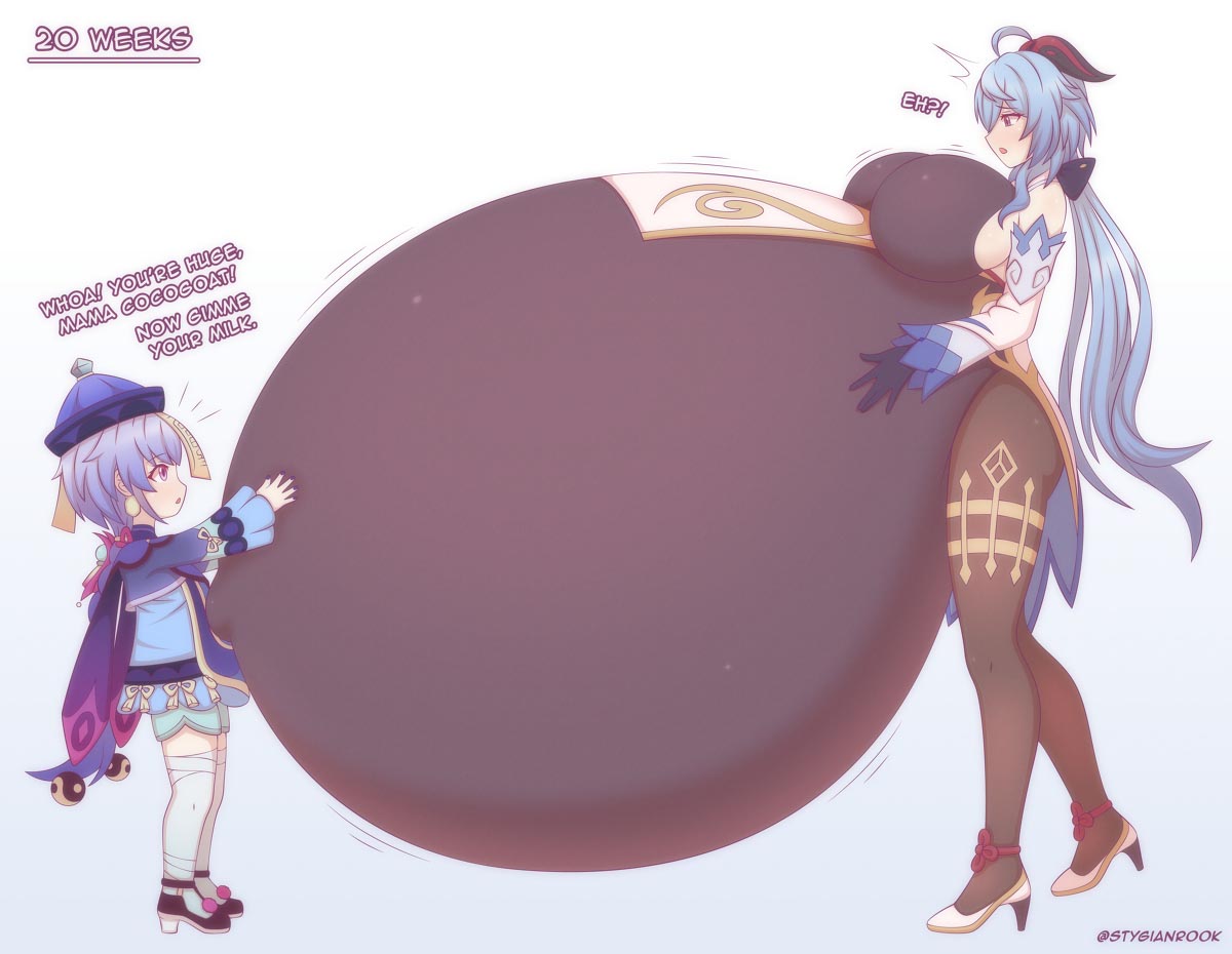 每日好图#早安原神【20260119】 插图5