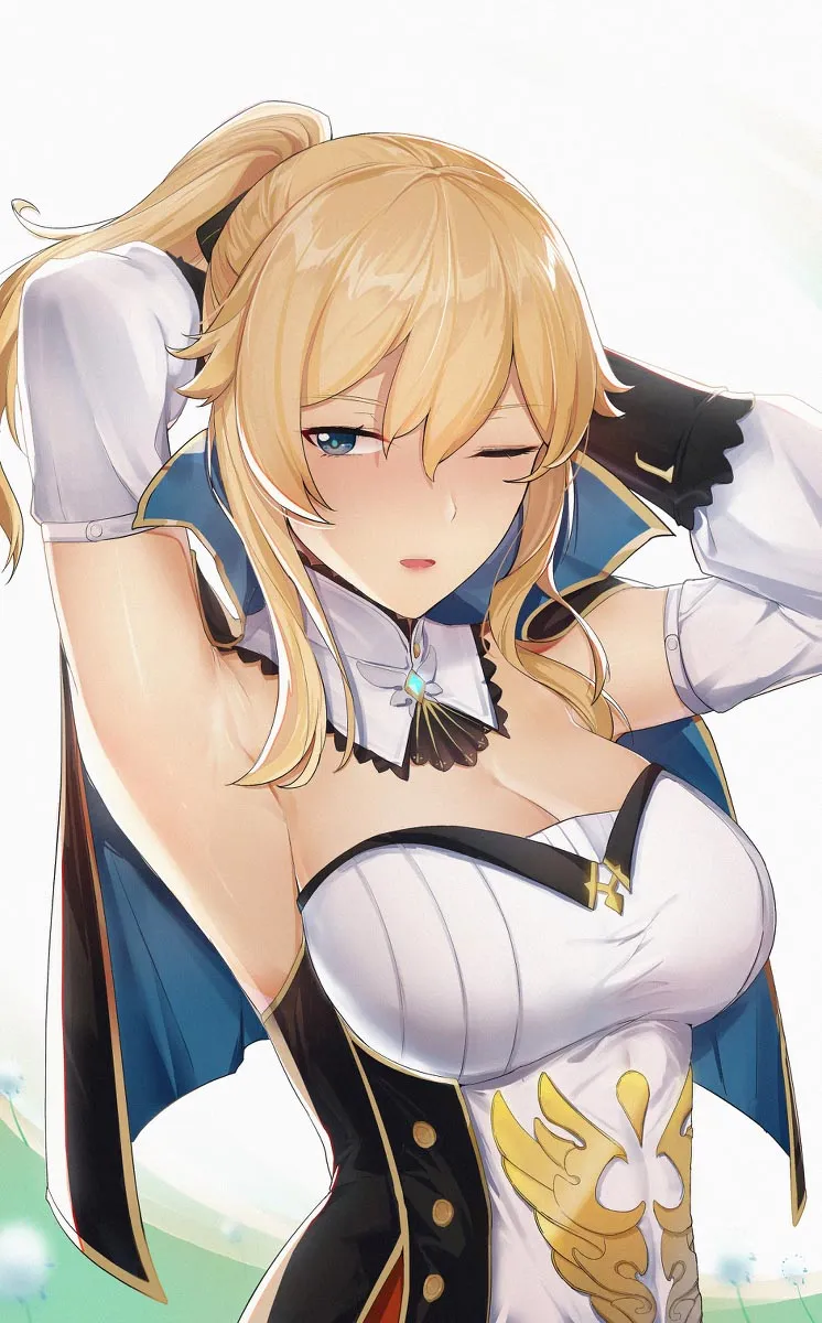 每日好图#晚安原神【20260107】插图6