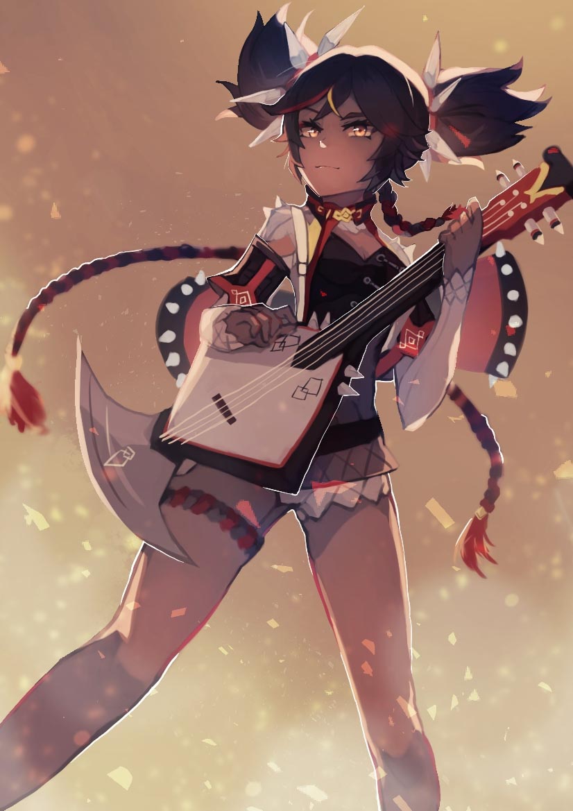 每日好图#早安原神【20260117】 -爱新番