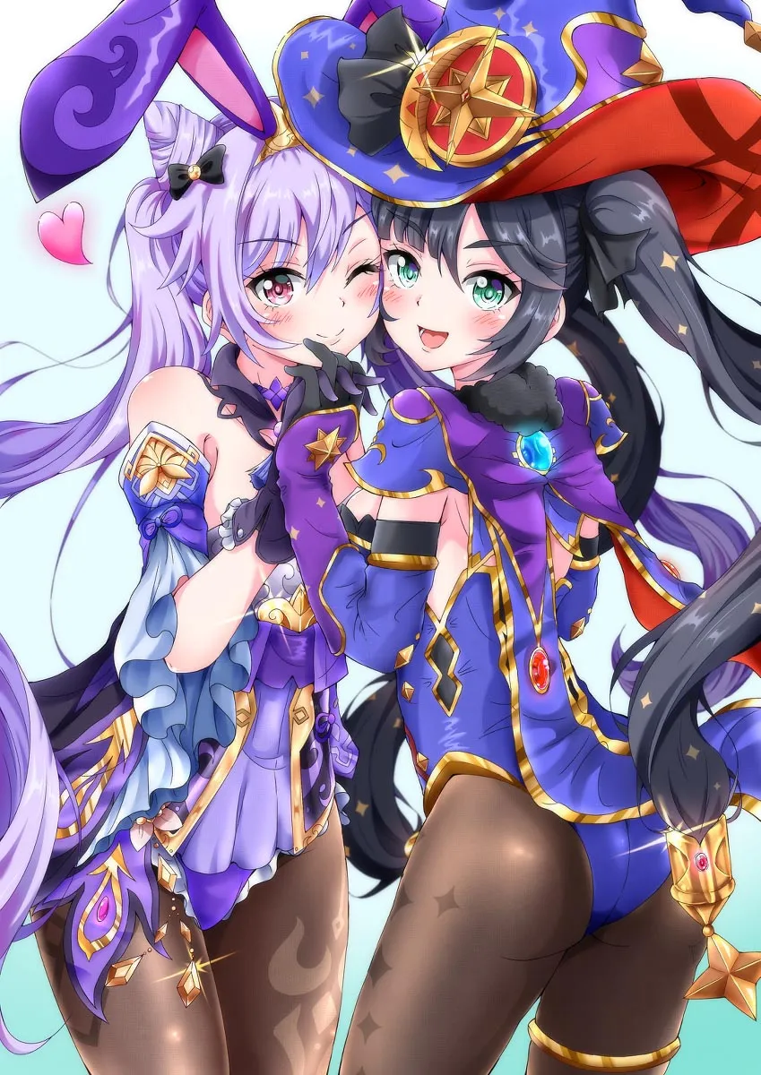 每日好图#午安原神【20260116】 插图4
