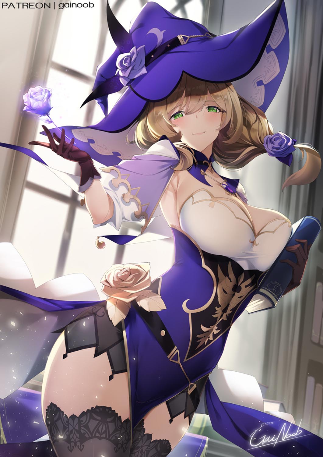 每日好图#晚安原神【20260121】 插图11