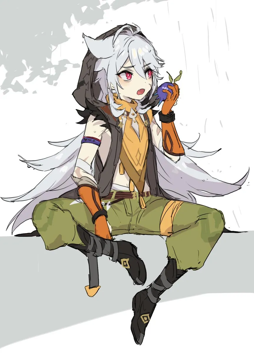 每日好图#午安原神【20260107】插图5
