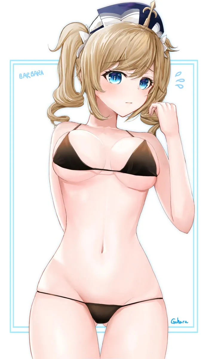 每日好图#午安原神【20260115】 插图6