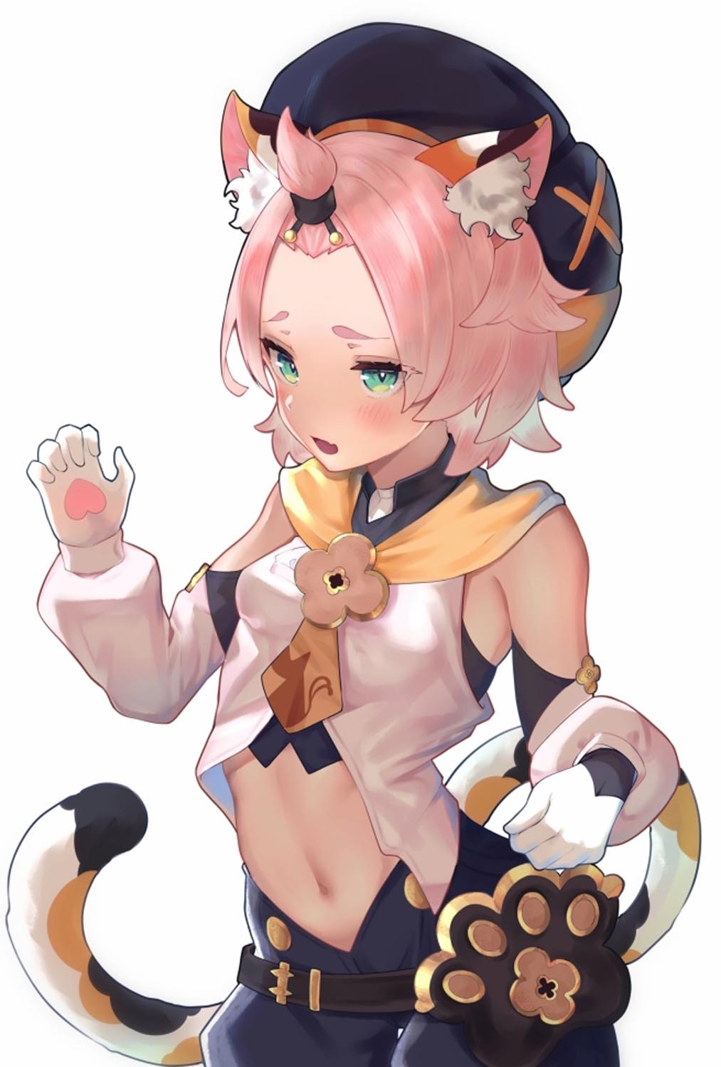 每日好图#晚安原神【20260106】-爱新番