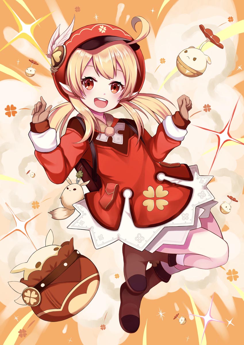 每日好图#早安原神【20260117】 插图18