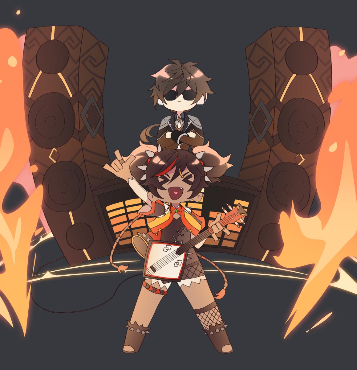 每日好图#午安原神【20260126】 插图8