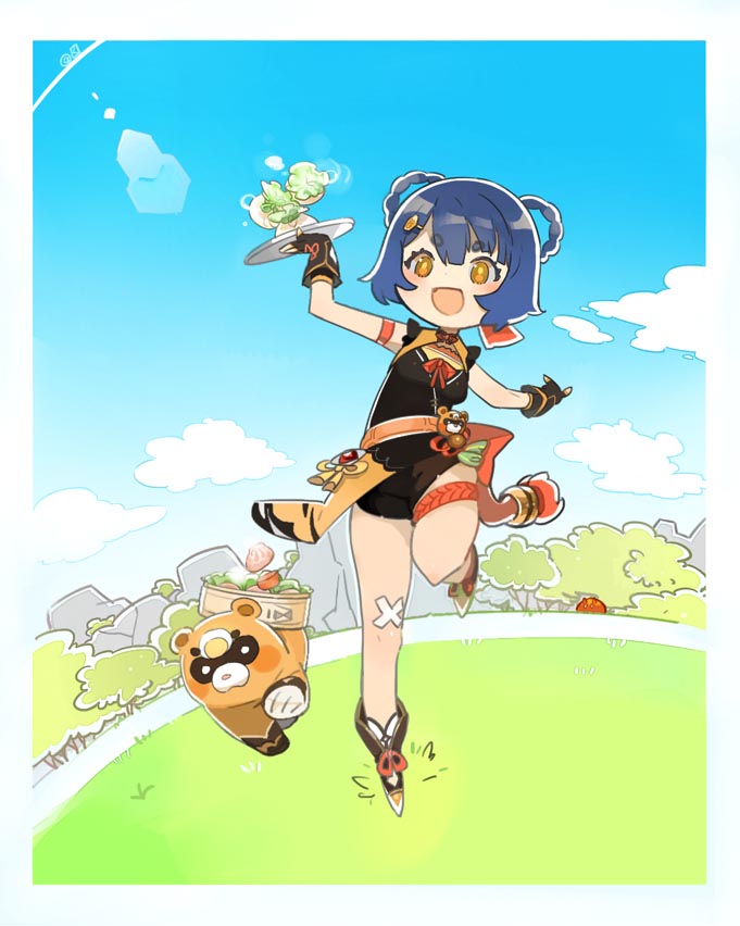 每日好图#早安原神【20260117】 插图17