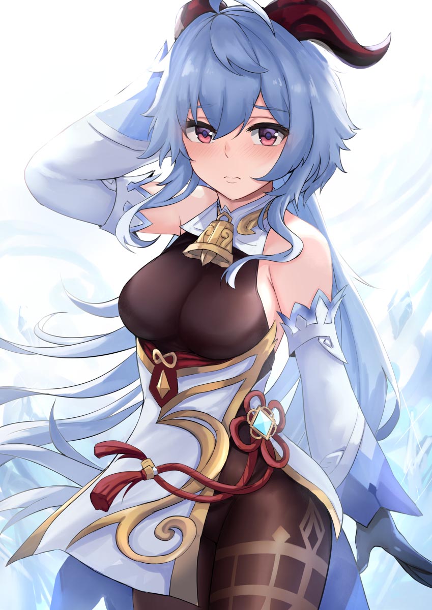 每日好图#午安原神【20260124】 -爱新番