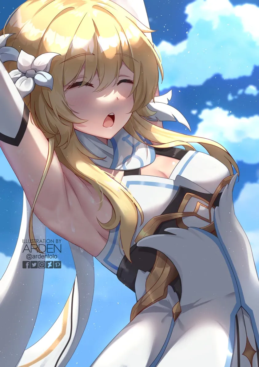 每日好图#晚安原神【20260108】 插图7
