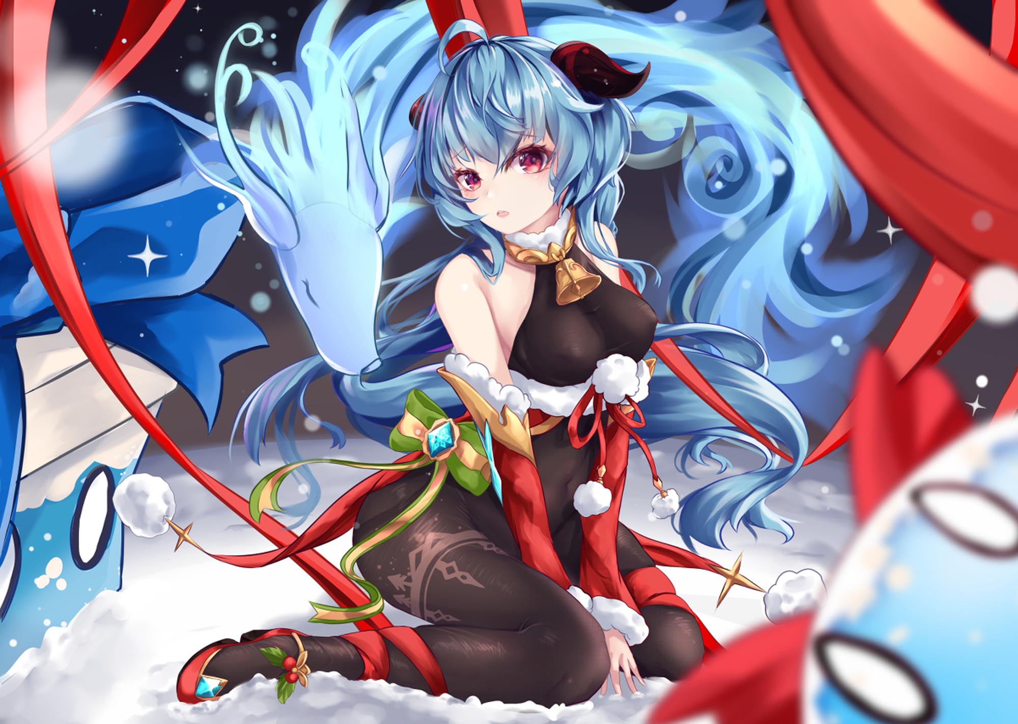 每日好图#晚安原神【20260129】 插图19