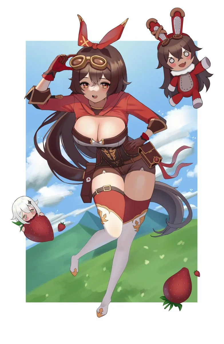 每日好图#晚安原神【20260116】 插图19