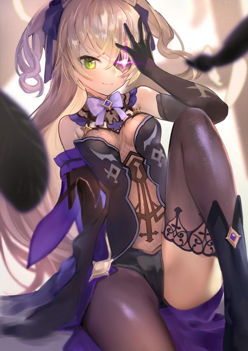 每日好图#午安原神【20260118】 插图14