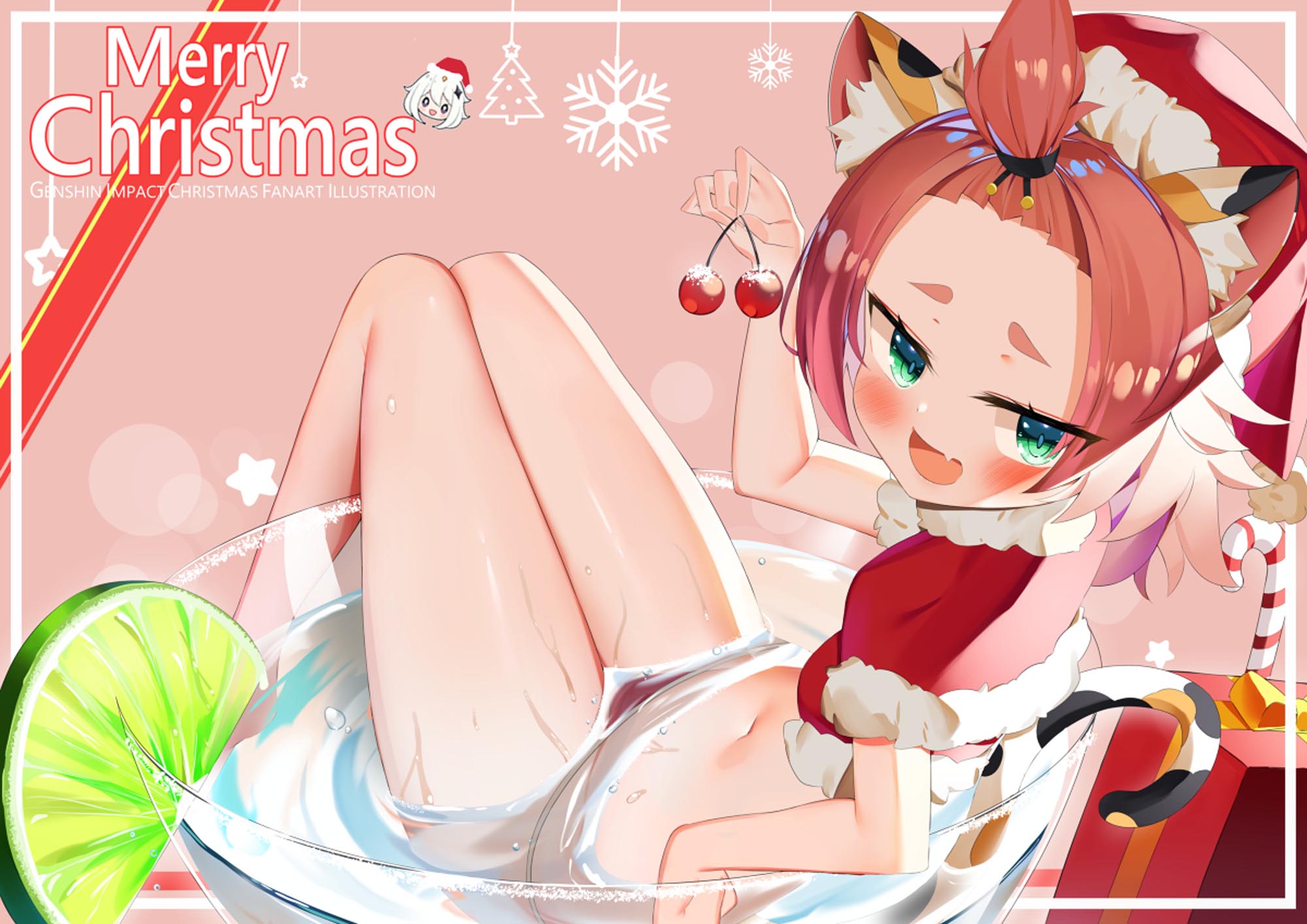 每日好图#午安原神【20260121】 插图3