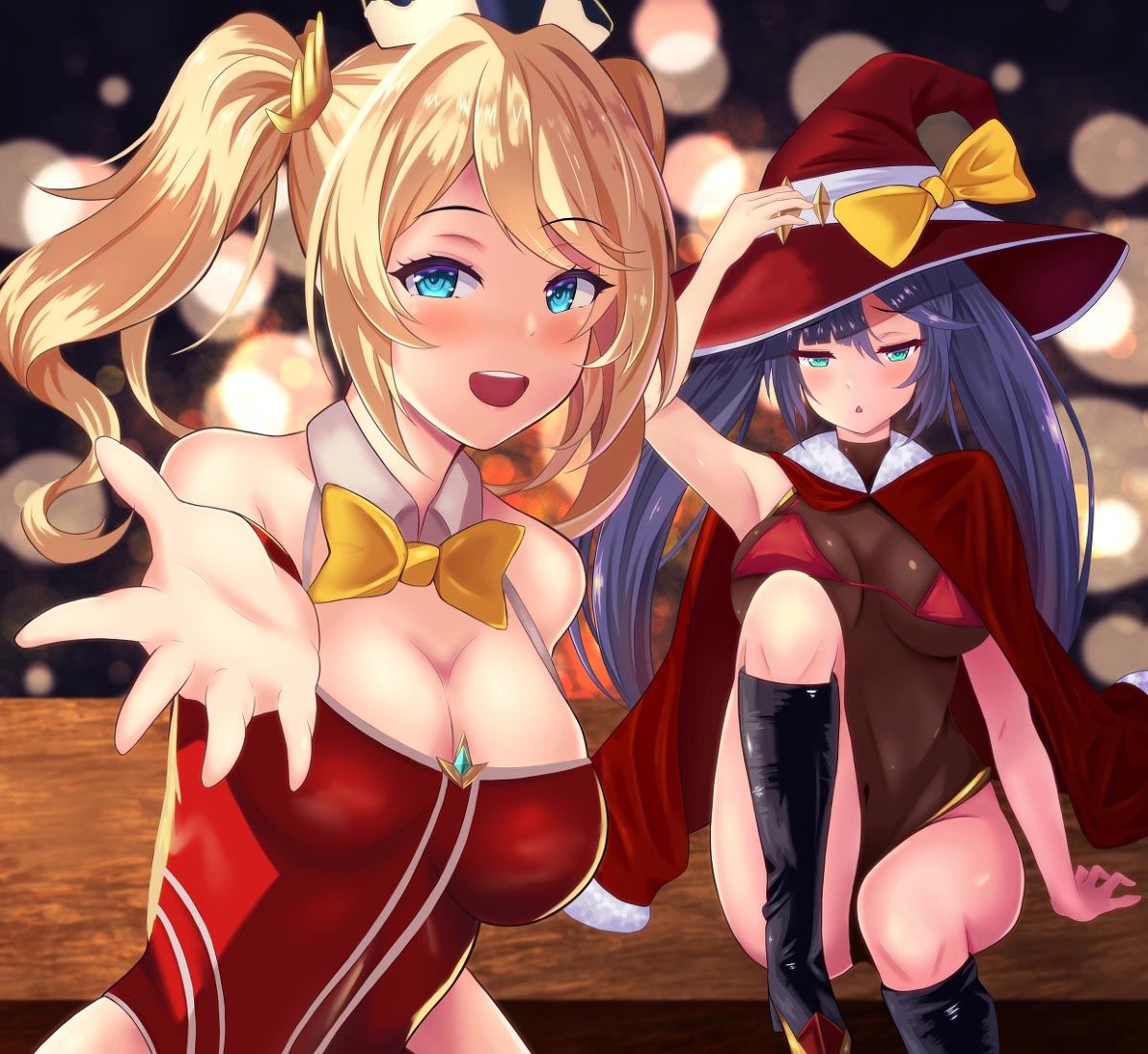 每日好图#午安原神【20260124】 插图1