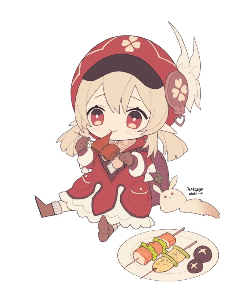 每日好图#晚安原神【20260125】 插图18