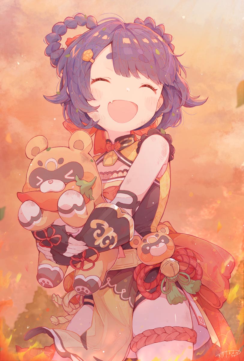 每日好图#午安原神【20260107】-爱新番