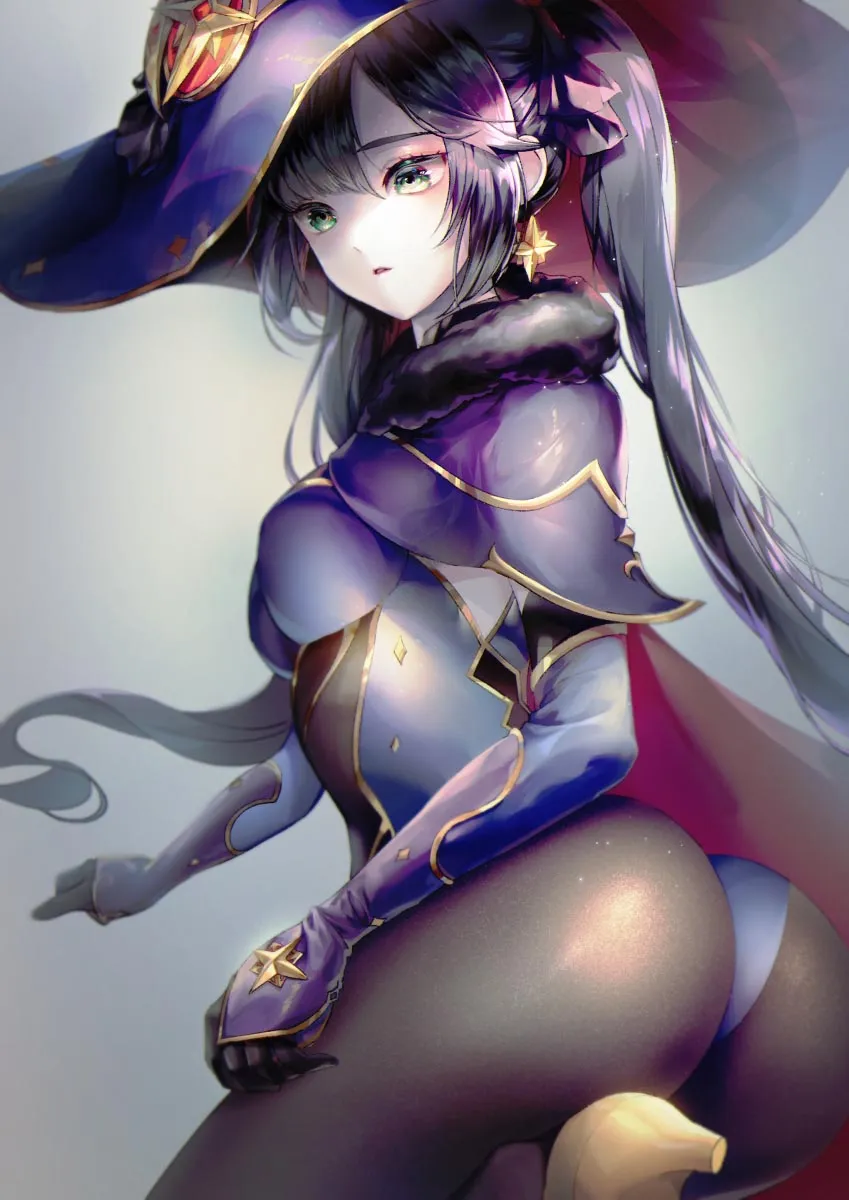 每日好图#早安原神【20260120】 插图15