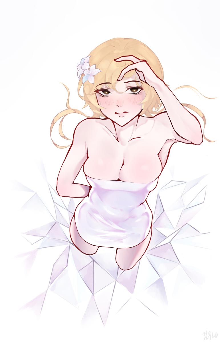 每日好图#午安原神【20260120】 插图18