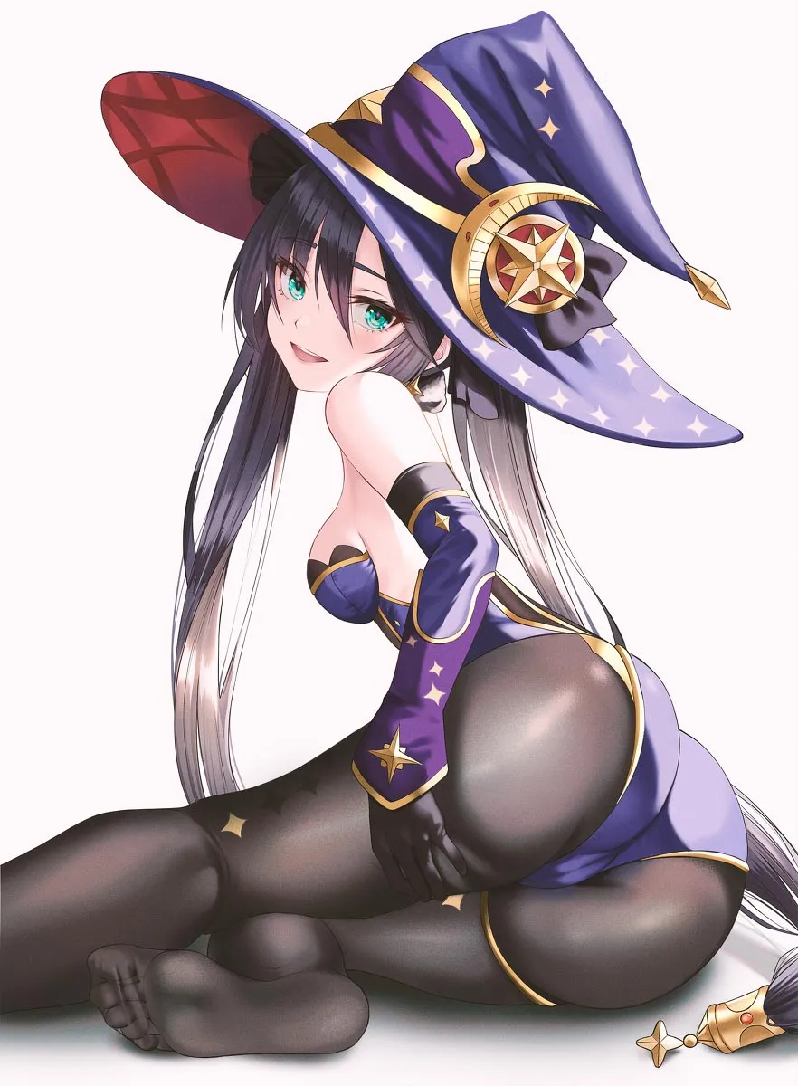 每日好图#早安原神【20260118】 插图11