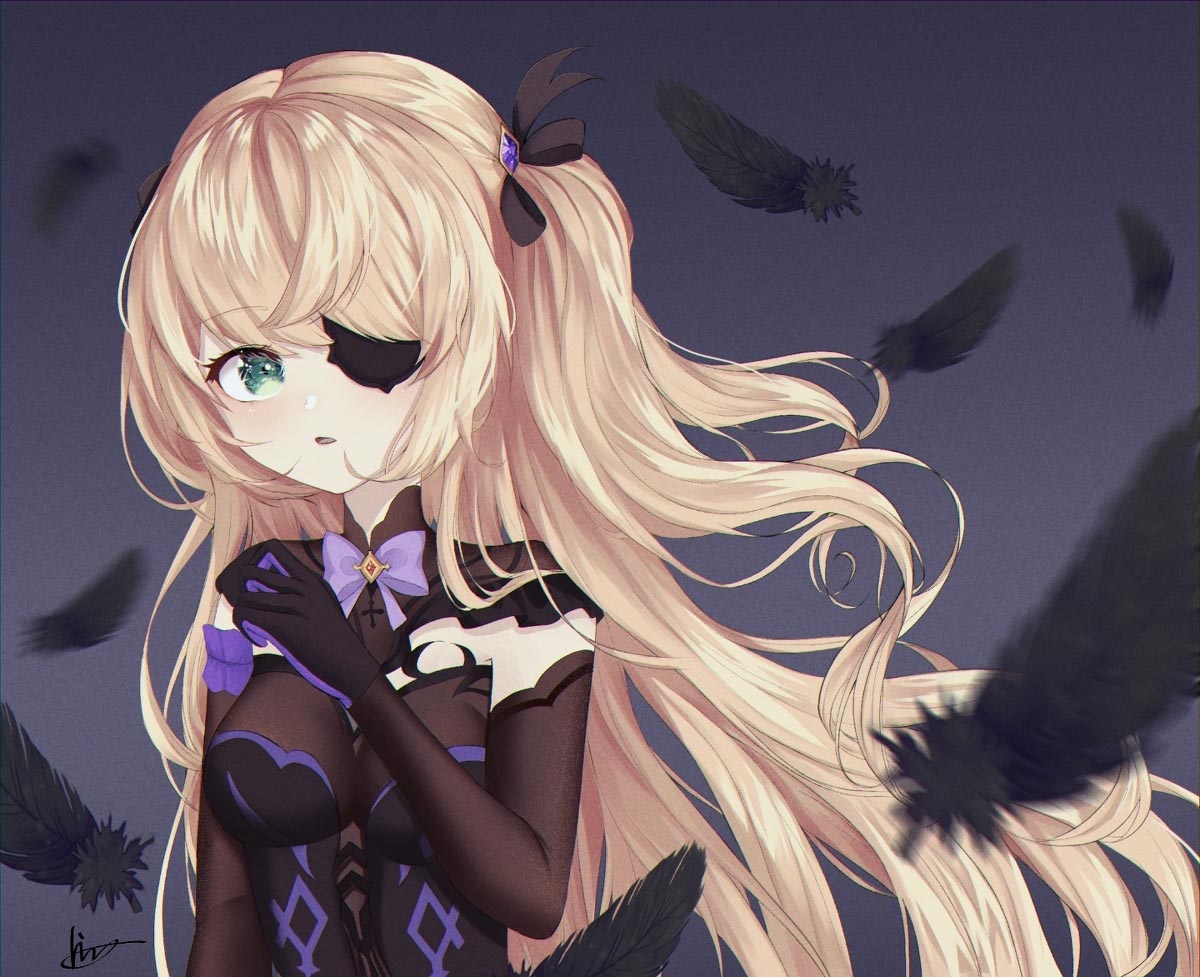 每日好图#早安原神【20260125】 插图5