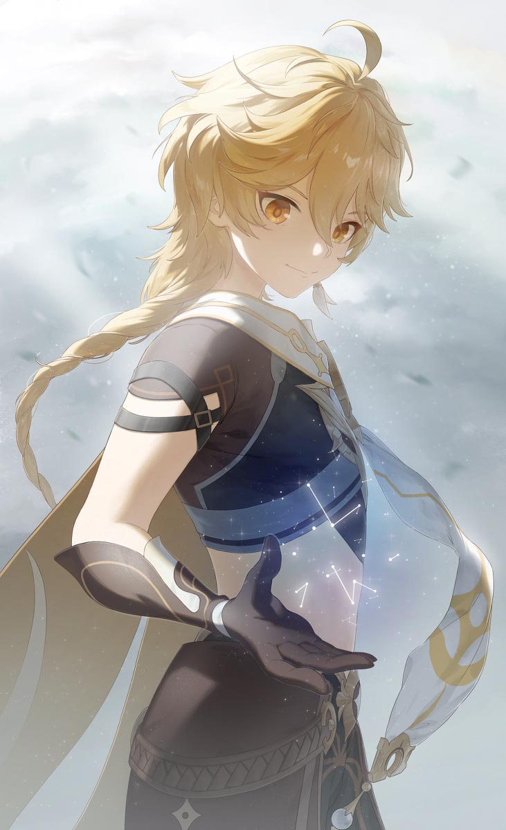 每日好图#午安原神【20260125】 插图5