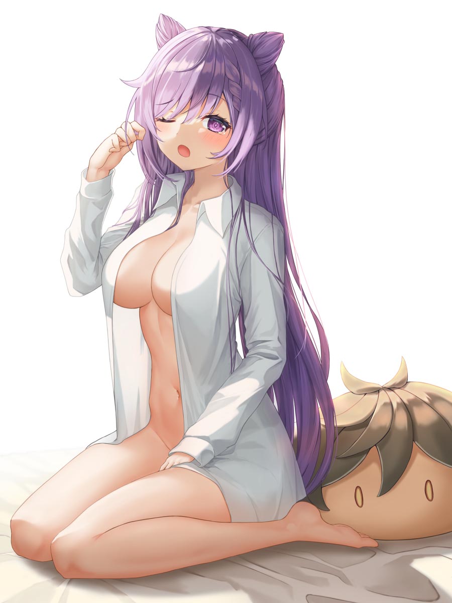 每日好图#早安原神【20260124】 插图8