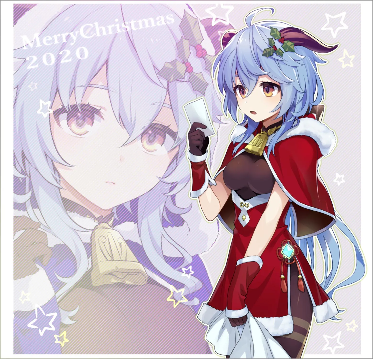 每日好图#晚安原神【20260121】 插图5