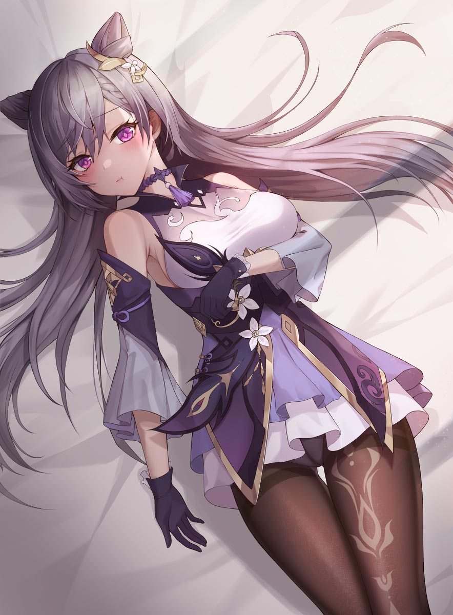 每日好图#晚安原神【20260125】 插图6