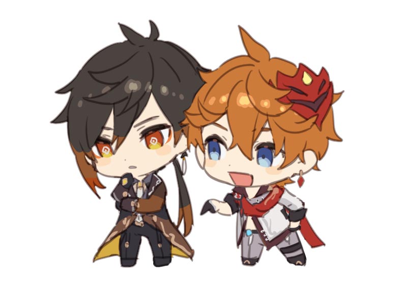 每日好图#午安原神【20260107】插图4