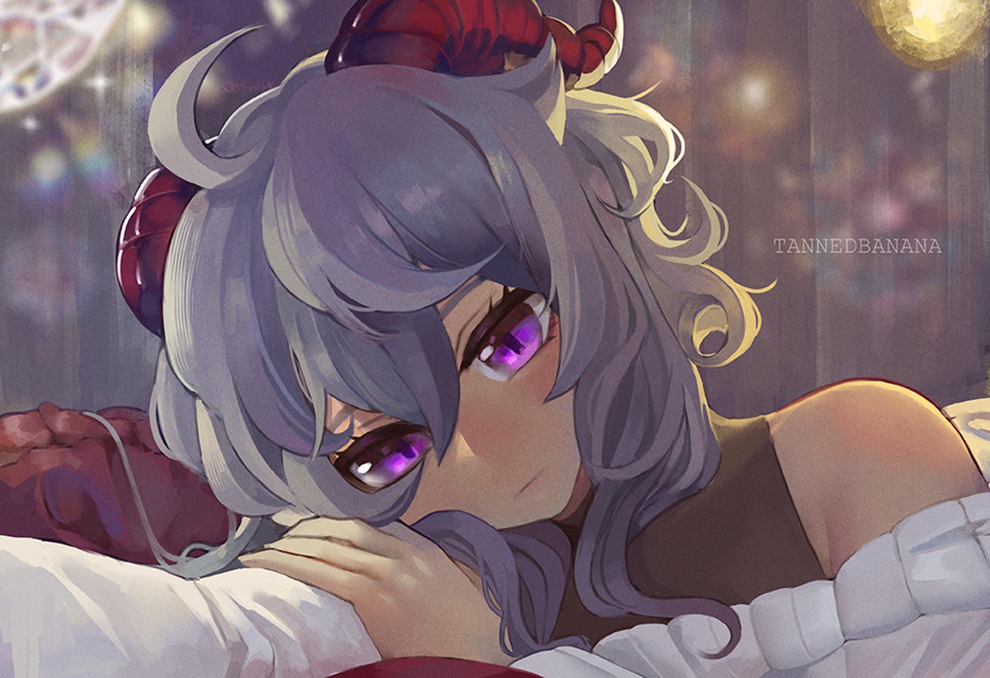 每日好图#午安原神【20260129】 插图9