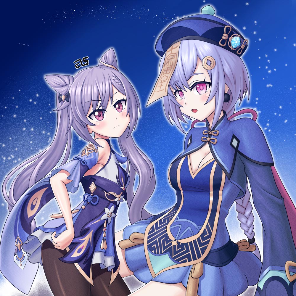 每日好图#晚安原神【20260116】 插图2