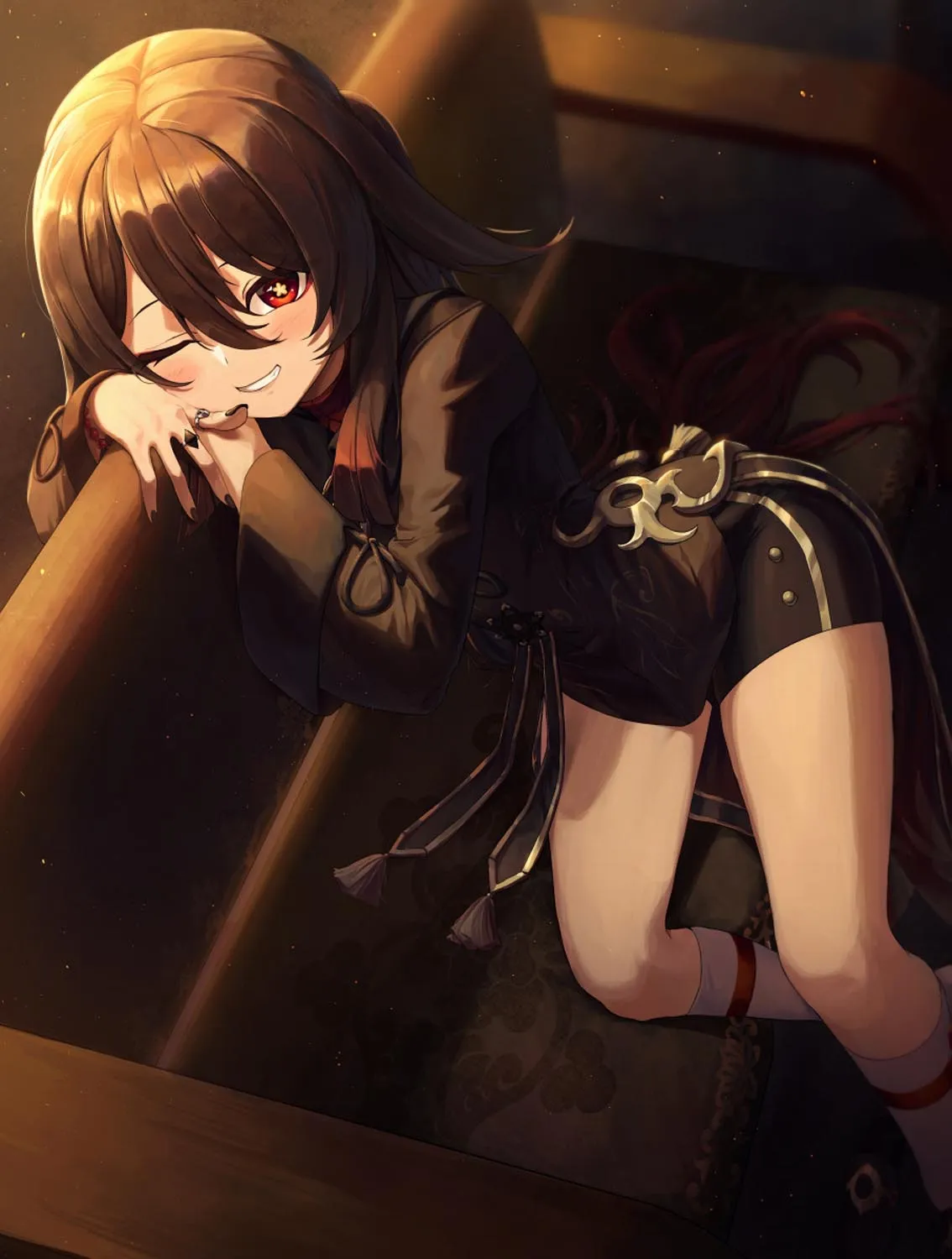 每日好图#午安原神【20260128】 插图17