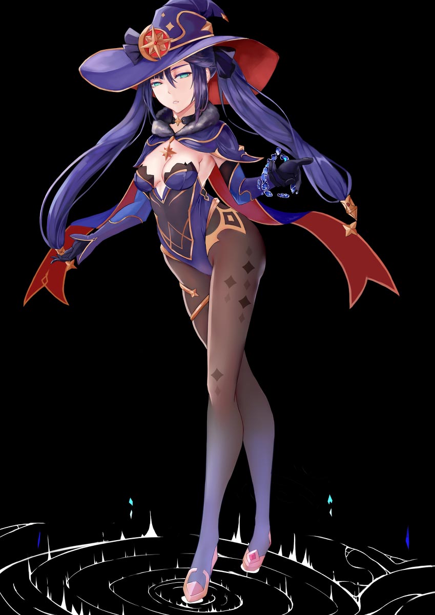 每日好图#午安原神【20260126】 插图17