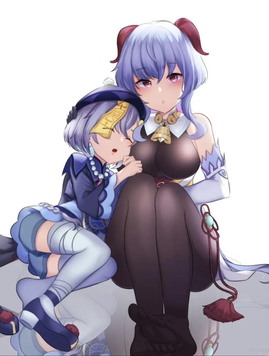 每日好图#午安原神【20260118】 插图17