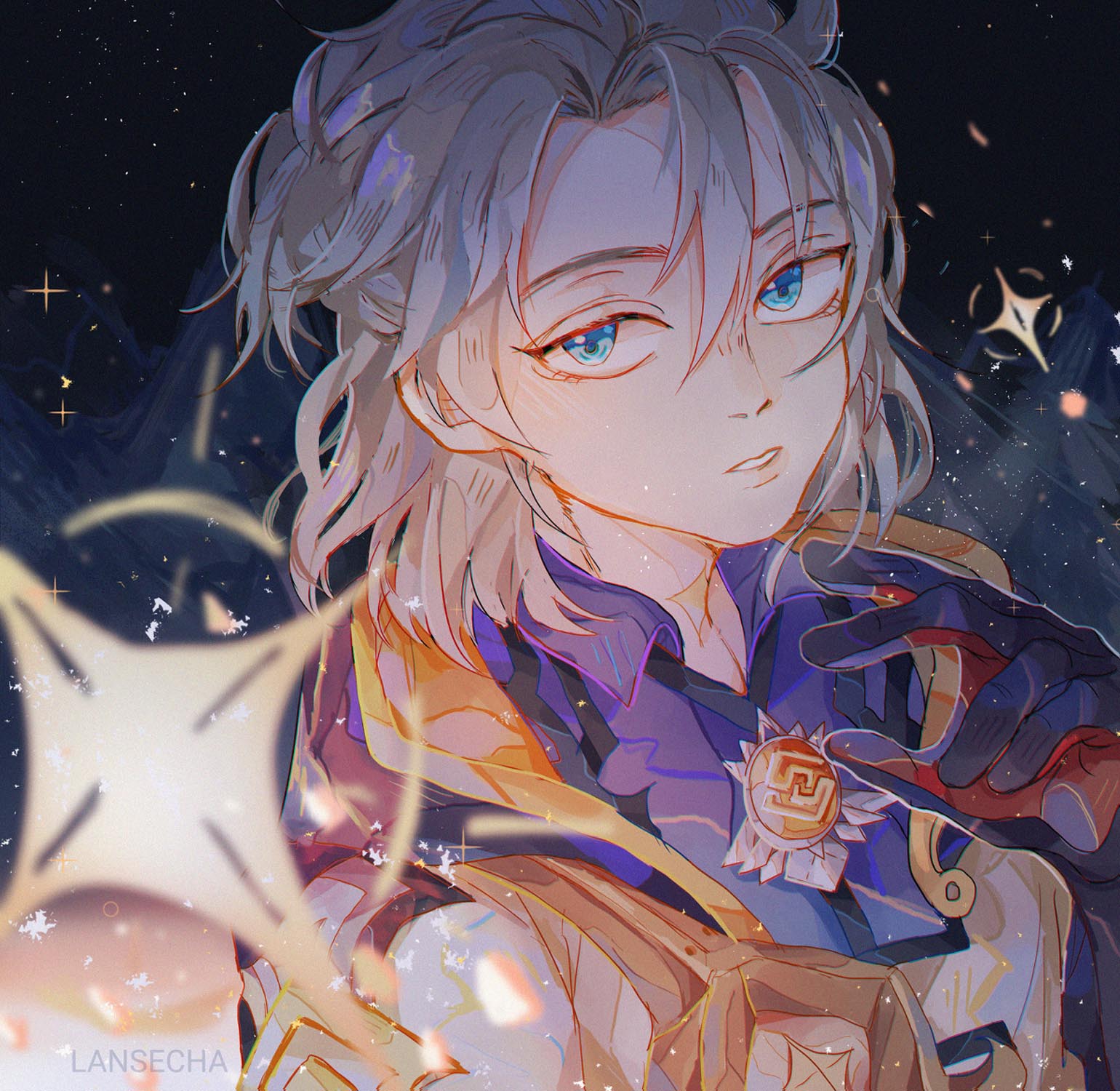 每日好图#午安原神【20260129】 插图14