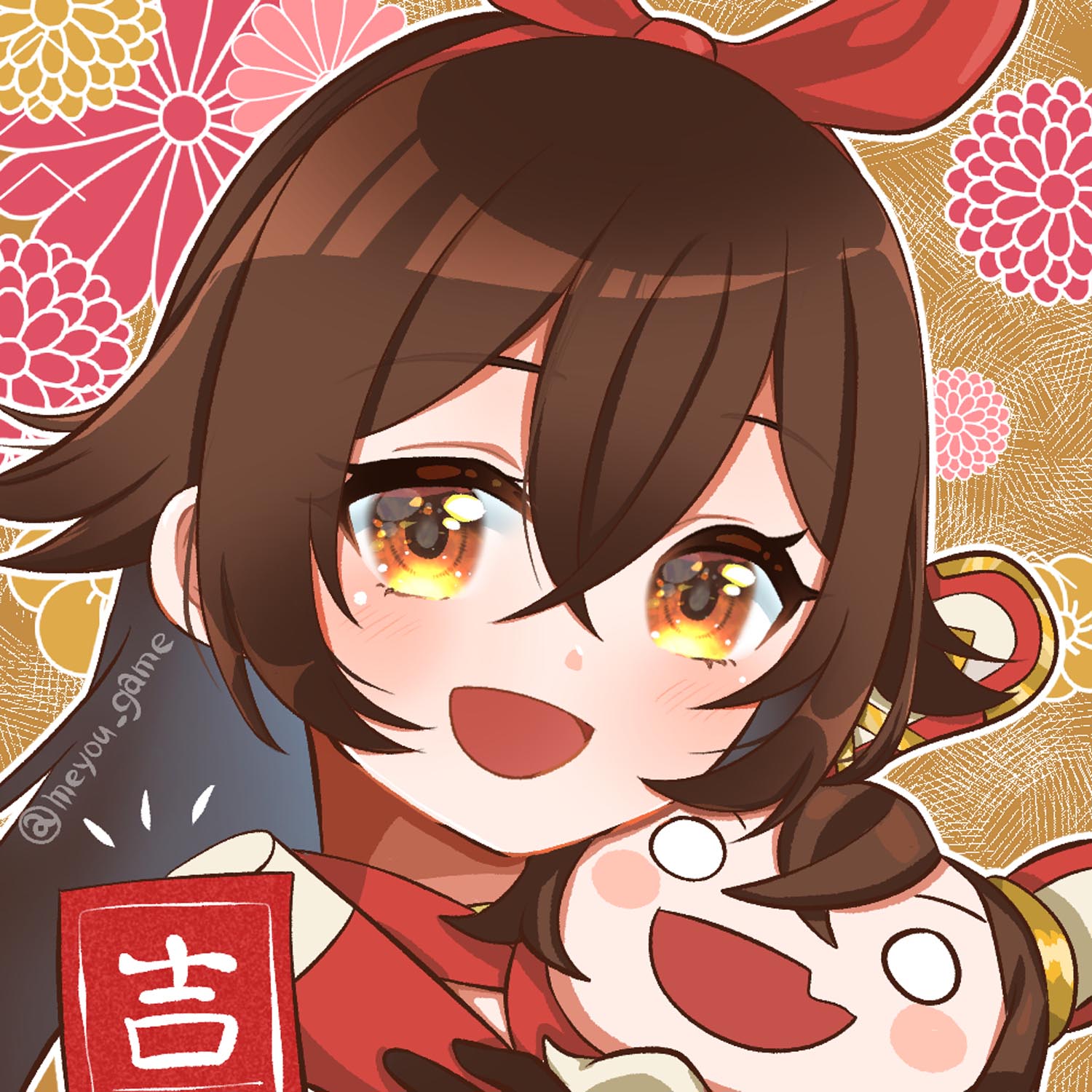 每日好图#早安原神【20260129】 插图7