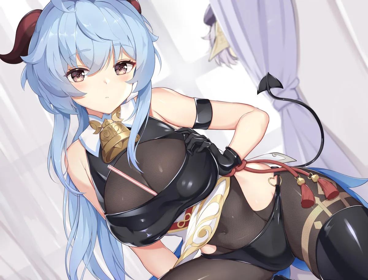 每日好图#早安原神【20260108】插图