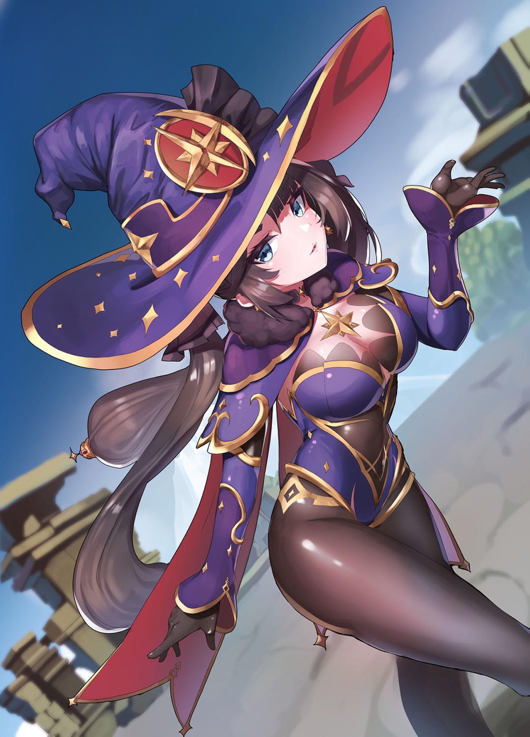 每日好图#晚安原神【20260128】 插图19