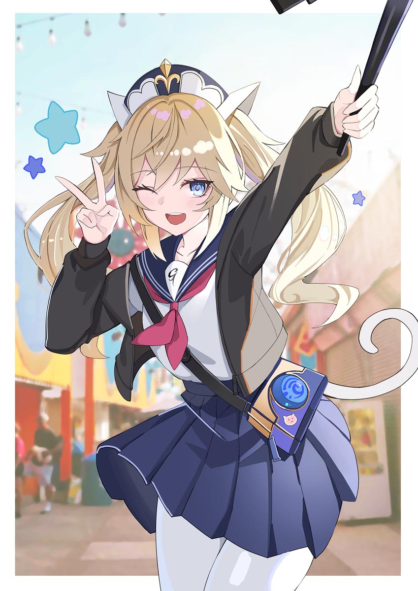 每日好图#晚安原神【20260107】插图17