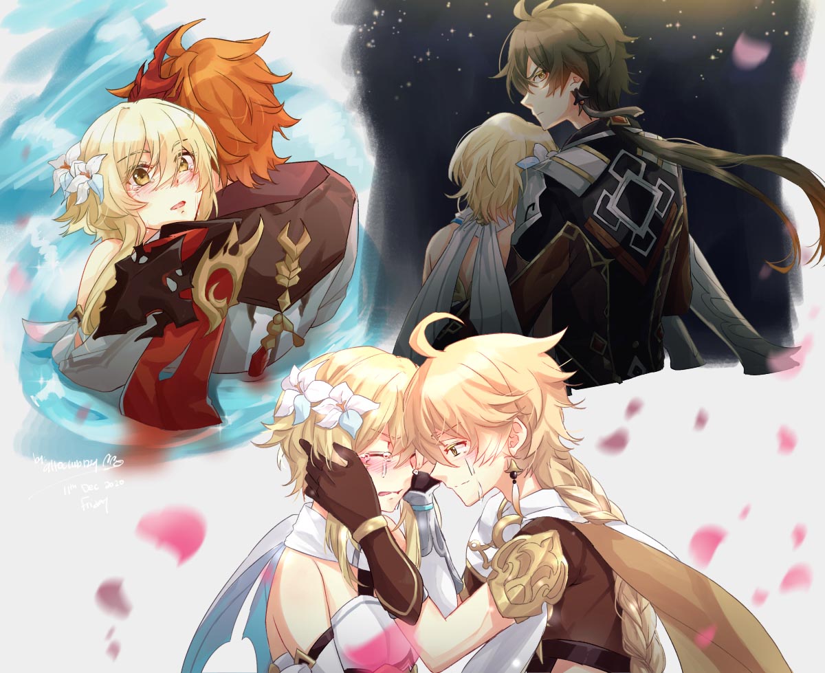 每日好图#早安原神【20260116】 插图18