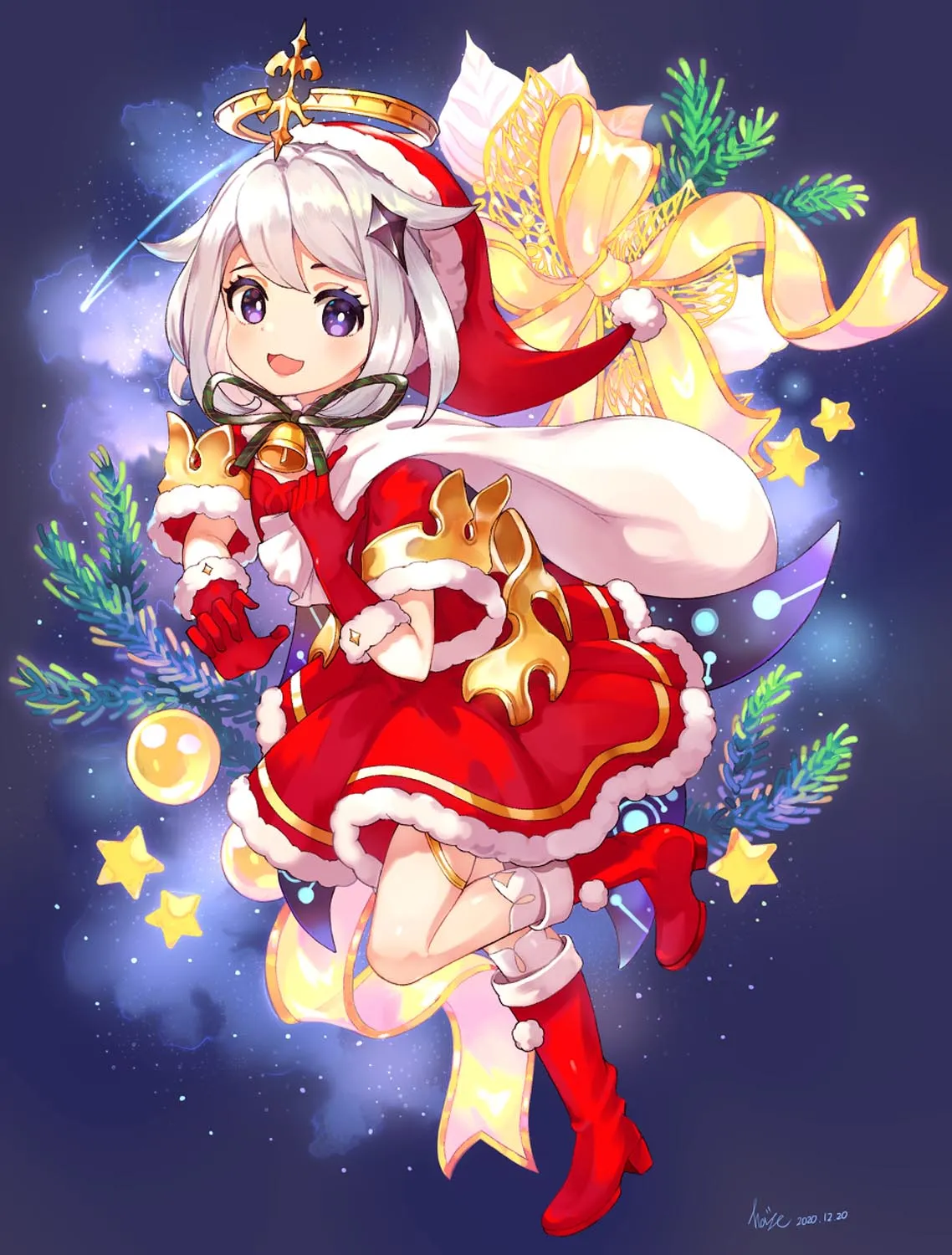 每日好图#晚安原神【20260121】 插图6