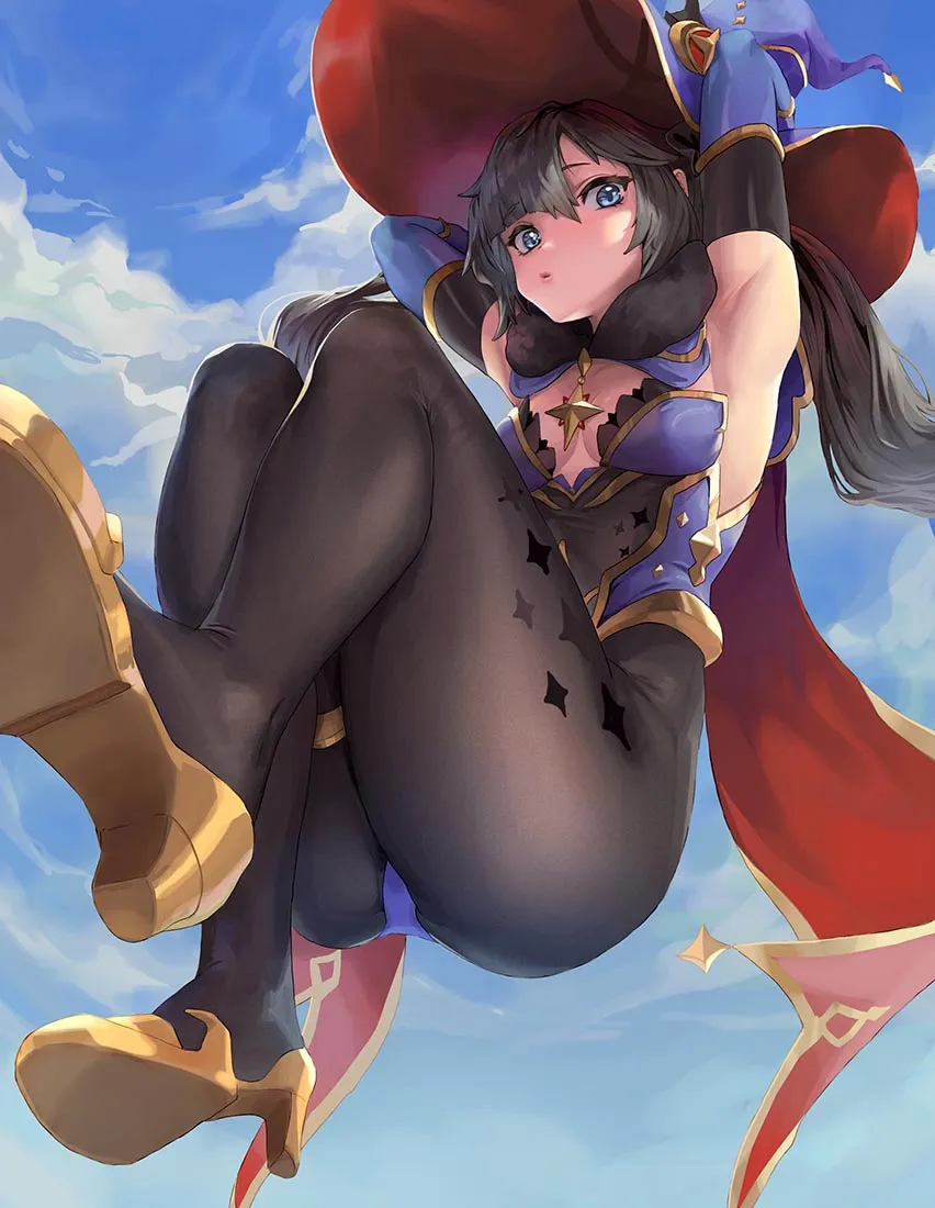 每日好图#午安原神【20260123】 插图11