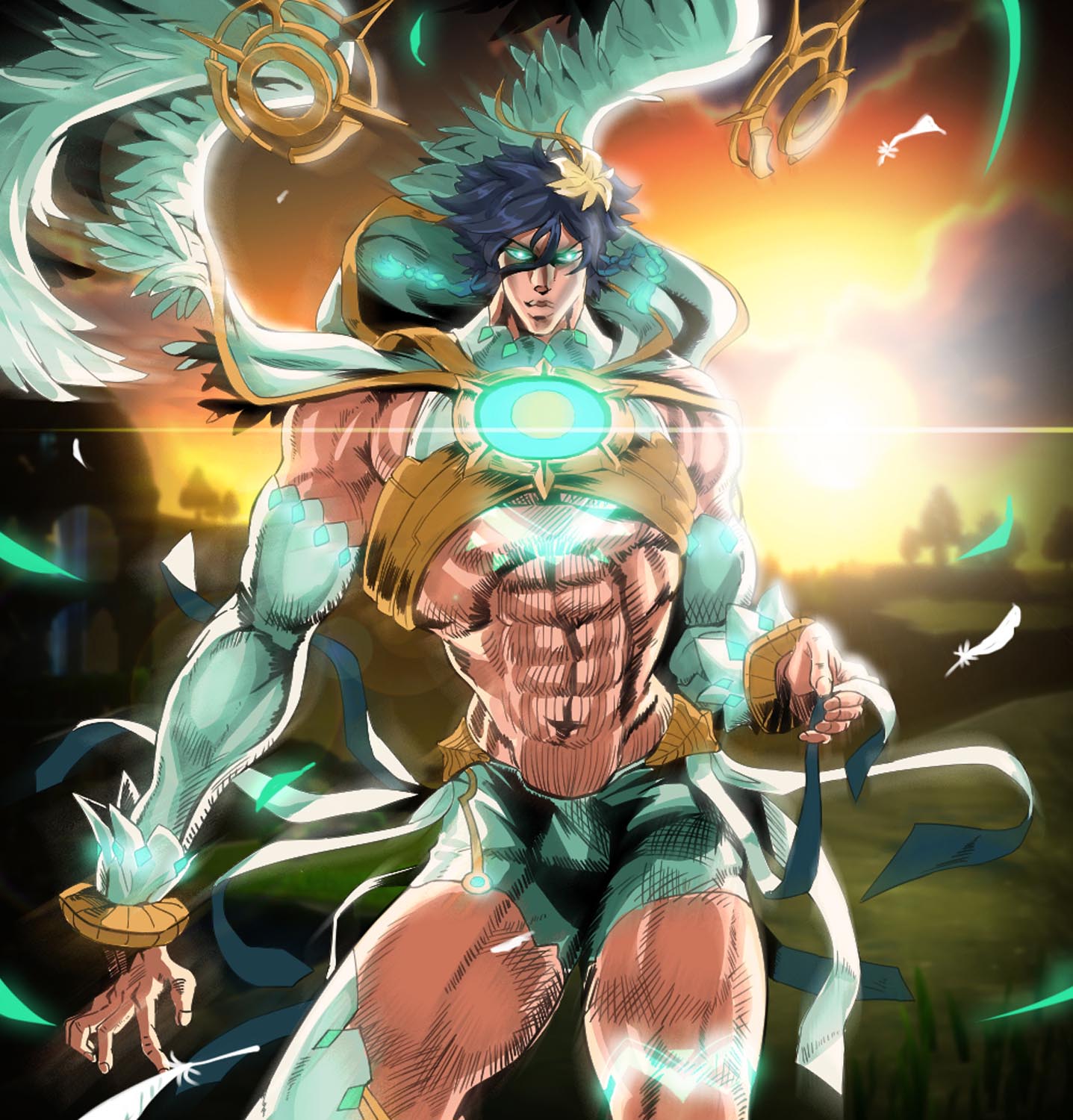 每日好图#早安原神【20260107】插图18