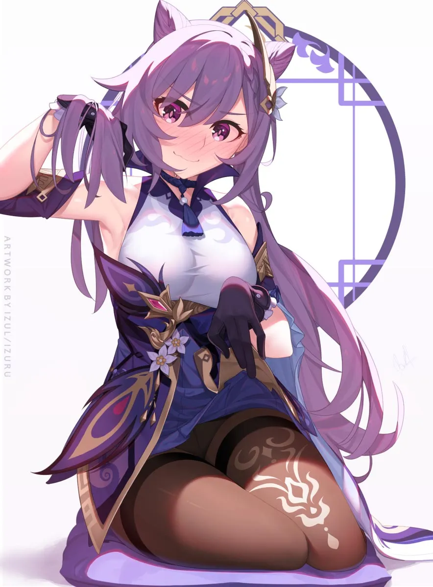 每日好图#晚安原神【20260123】 插图18