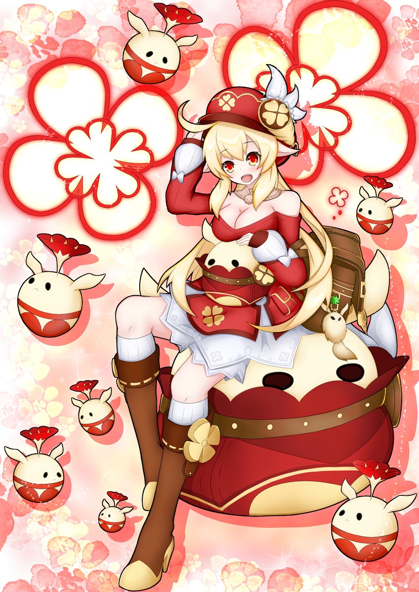 每日好图#早安原神【20260118】 插图6