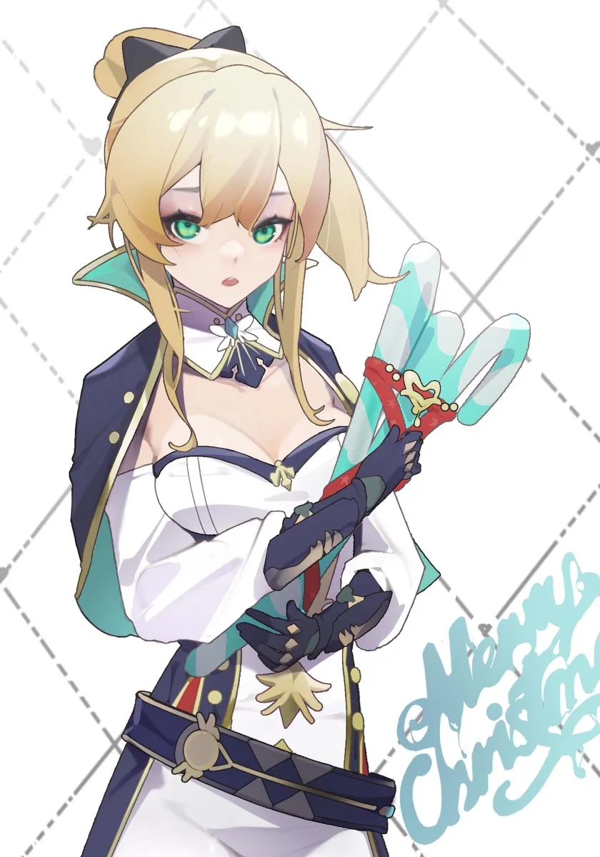 每日好图#午安原神【20260120】 插图8