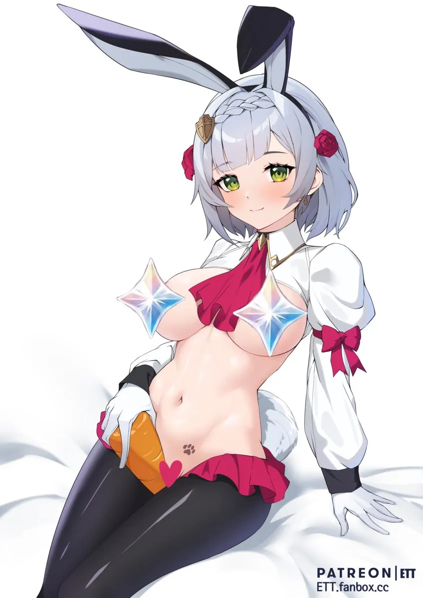 每日好图#午安原神【20260113】 插图1