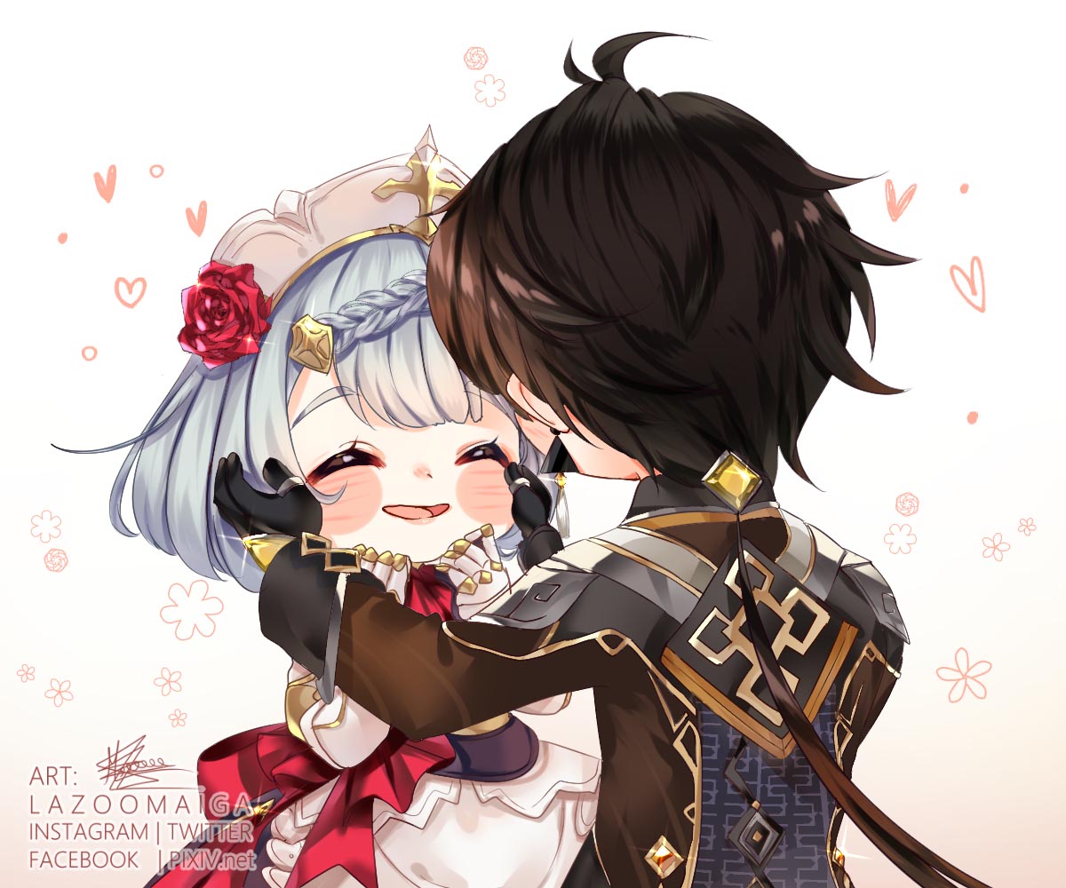 每日好图#晚安原神【20260123】 插图1