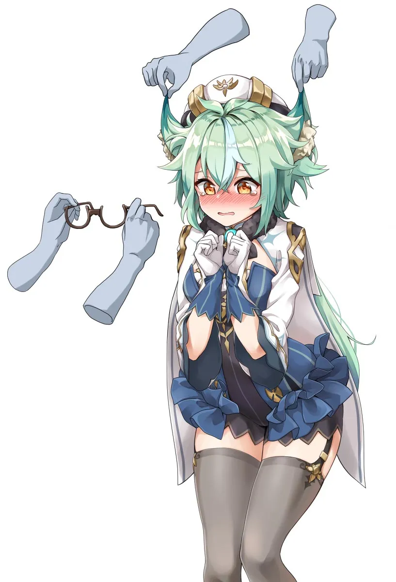 每日好图#午安原神【20260125】 插图11
